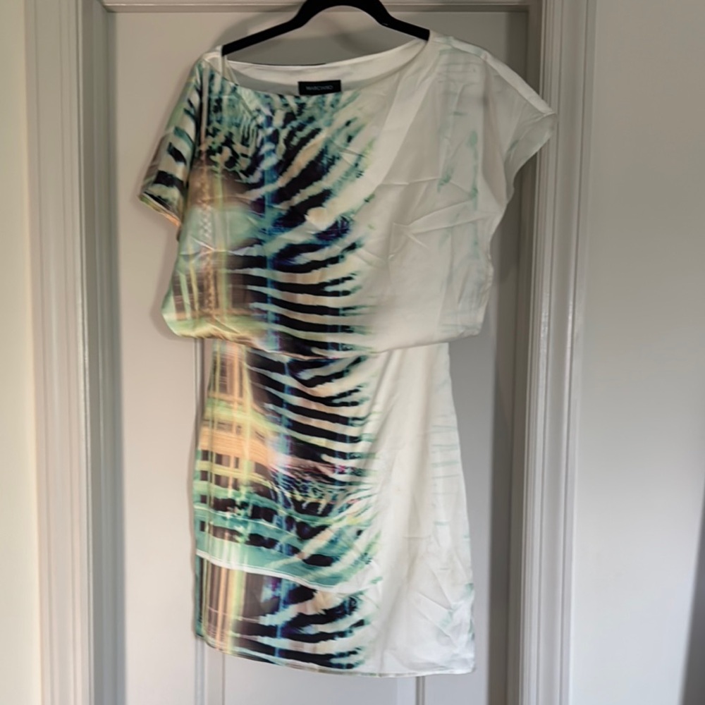 Marciano Patterned Dress